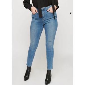 High Waist Kate Skinny Jean